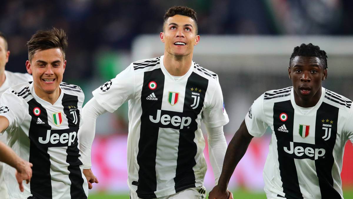 Juventus İtalya Kupası’nda finale yükseldi
