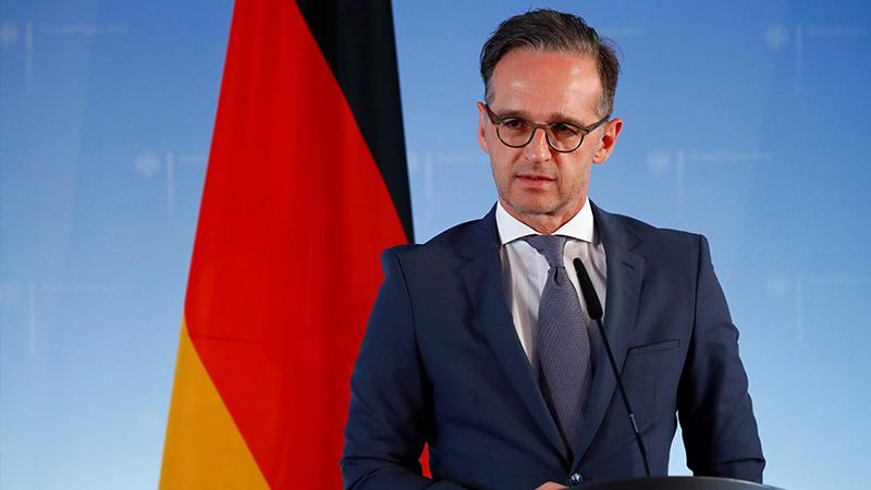 Alman Dışişleri Bakanı: Çin gelecekteki süper güç